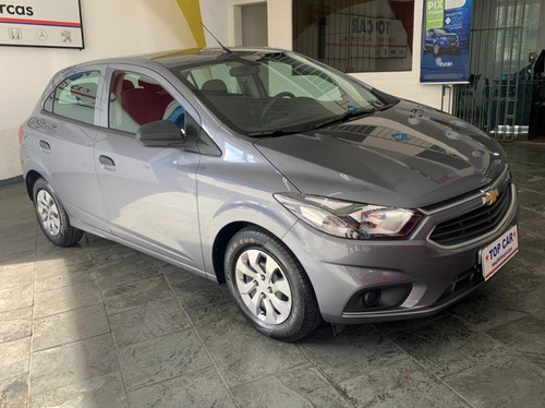 Imagem 15 de 15 de Chevrolet Onix Carro Sem Entrada Trabalhar Em Aplicativo Sp