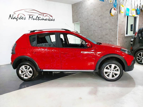 Imagem 15 de 17 de Renault Sandero Stepway 2014 Flex 1.6