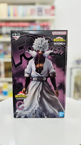 ル*ン様 ヴィジランテ MASTERLISE フィギュアセット B C D➕おま Figura My Hero Academia: Dabi- Masterlise | MercadoLivre