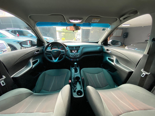 Imagen 8 de 13 de Chevrolet Aveo Lt Std 2018