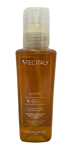 Tratamiento Olio Vital Tec Italy, 125ml