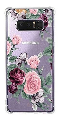 Funda Galaxy Note 8 Para Niñas