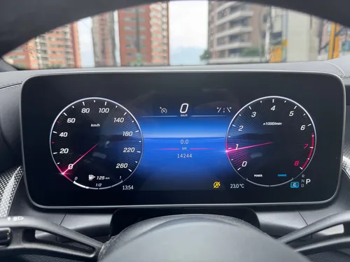 Mercedes-Benz Clase GLC 2.0 300 4Matic Coupe