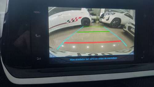 Imagen 21 de 22 de Peugeot 208 Allure 2022