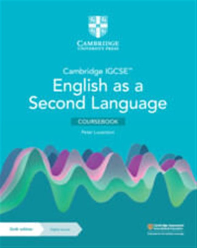 Cambridge Igcse English  As A Second Language   - Coursebook