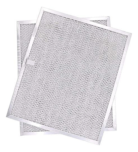 Filtro De Campana Extractora Reemplazo 99010299 11-3/4 X
