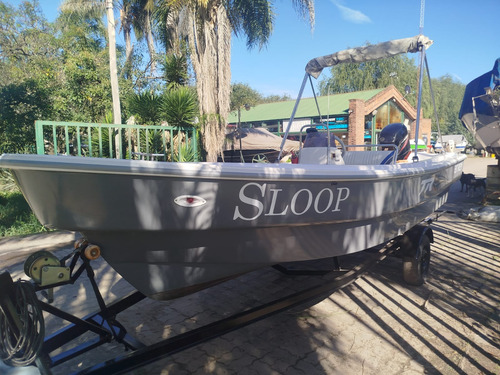 Lancha Trakker Tr Pescador Mercury 50 2t Full