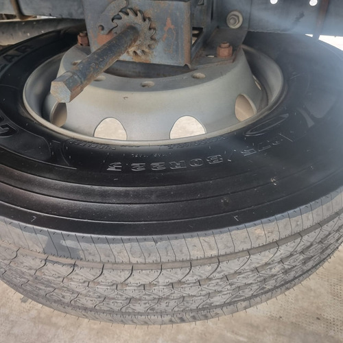 Mercedes Benz Atego 1419 Año 2017 Con 138.000 Con Caja