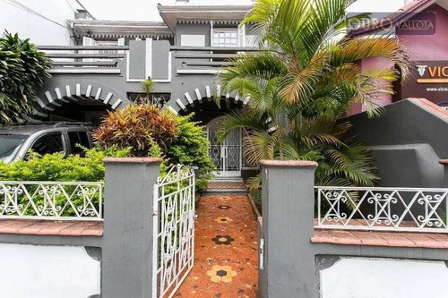 Sobrado Comercial Ou Residencial - Sc 210302n - So0993