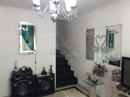 Imagem 4 de 15 de Sobrado - Vila Santana - Ref: 8453 - V-8453