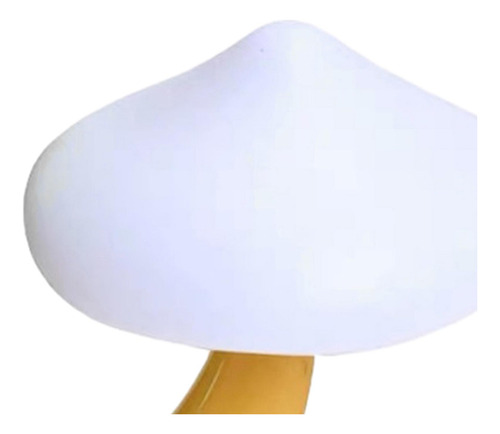 Lámpara De Pared Con Enchufe De Luz Nocturna De Setas,