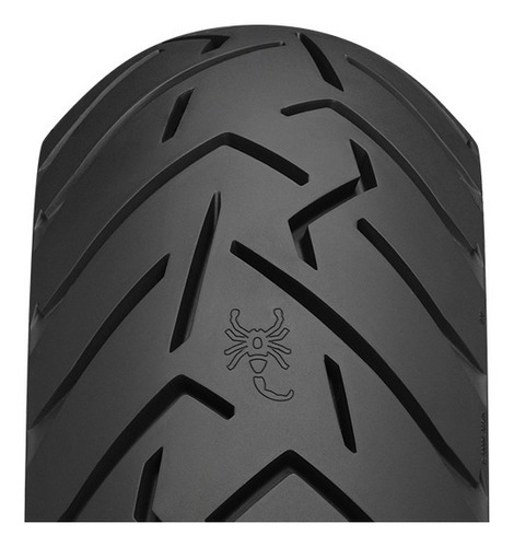 Pneu Moto Traseiro 180/55zr17 73w Scorpion Trail 2 Pirelli
