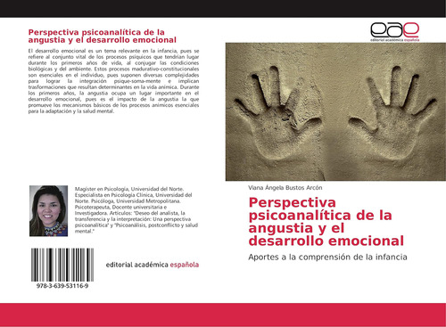 Libro:perspectiva Psicoanalítica De La Angustia Y El Desarro