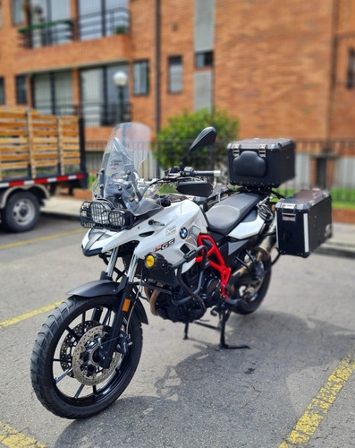 Imagen 7 de 23 de Bmw F700 Gs 2017