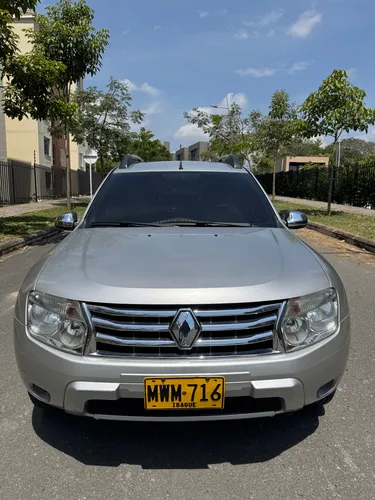 Renault Duster 2.0 Dynamique 4x2