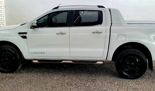 Ford Ranger 3.2 Cd 4x4 Limited Tdci 200cv At 2012