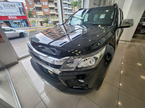 Imagen 3 de 25 de Chevrolet Trailblazer Premier 4x4 At 2.8 T En Stock Dq #5