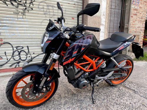 Imagen 3 de 17 de Ktm Duke 390