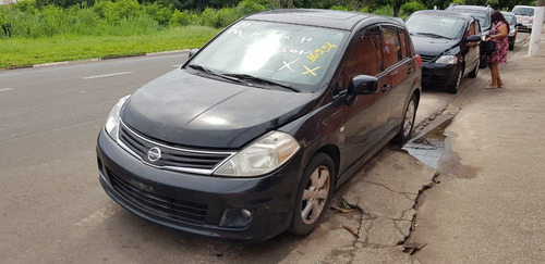 Imagem 3 de 14 de Peças Para Nissan Tiida Flex Sucata De Nissan Tiida
