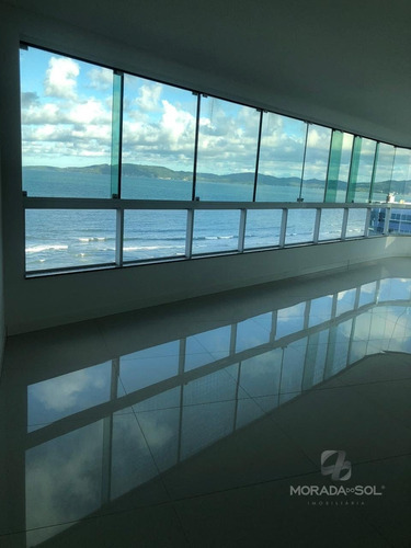 Imagem 1 de 15 de Apartamento 3 Suítes Frente Mar Em Itapema - 3748
