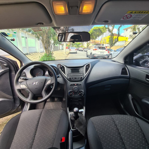 Hyundai Hb20 1.0 Unique 12v Flex Manual