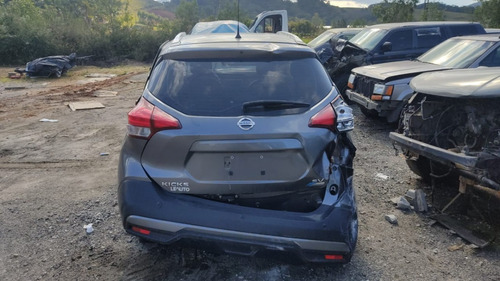Imagem 5 de 8 de Nissan Kicks 1.6 Cvt 2018