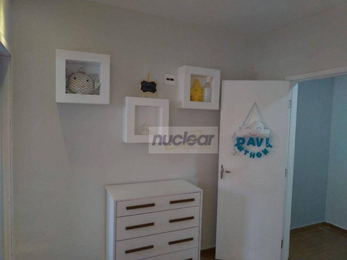 Imagem 19 de 27 de Sobrado Com 2 Dormitórios À Venda, 20 M² Por R$ 320.000,00 - Conjunto Habitacional Marechal Mascarenhas De Morais - São Paulo/sp - So2051