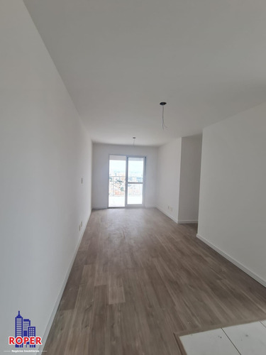 Imagem 5 de 29 de Lindo Apartamento De 80 M²/3 Dormitórios/1 Vaga Para Alugar No Tatuapé, São Paulo - Ap01275 - 70399964