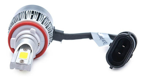 Foco Hyper Led Base H16 12/24 Volts 36 W, 3800 Lum, 6000 K
