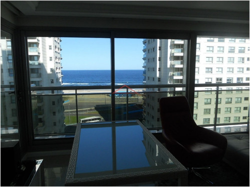 Apartamento En Brava, 3 Dormitorios *- Ref: 1869