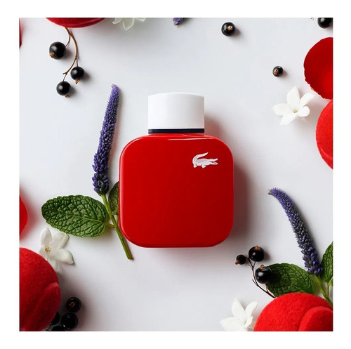 L.12.12 French Panache Lacoste Edt - Perfume de mujer 50 ml