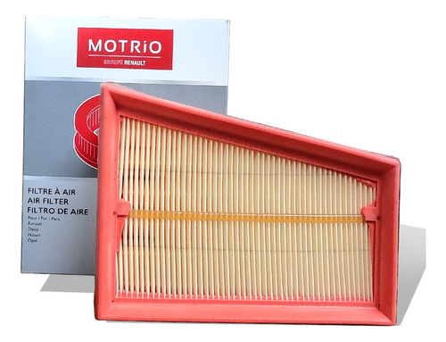 Filtro Aire Renault Clio Symbol Kango Megane Original Motrio