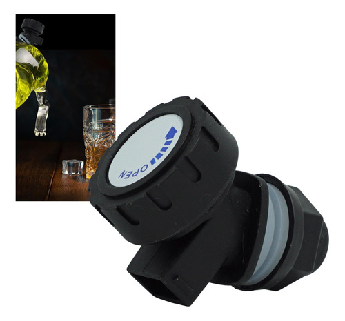 Grifo De Agua Para Balde De Almacenamiento De Agua, Tanque D