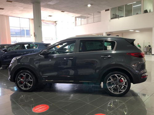 Kia Sportage Gt Line
