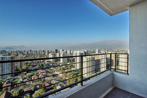 Edificio Cuarta Avenida (1 Est. 1 Bod.) Vista Norte Piso 18