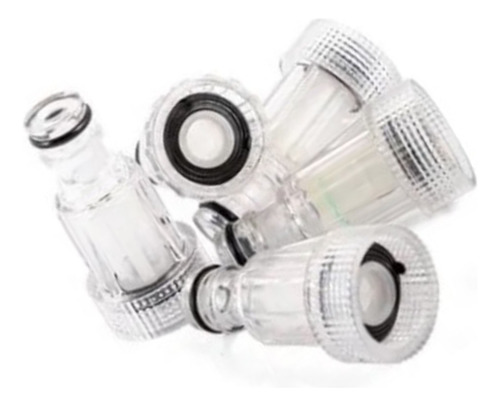 Filtro De Agua Para Lavadora De Coches, 5 Unidades, Desmonta