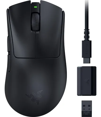 Mouse Para Juegos Razer Deathadder V3 Hyperspeed Wireless 55
