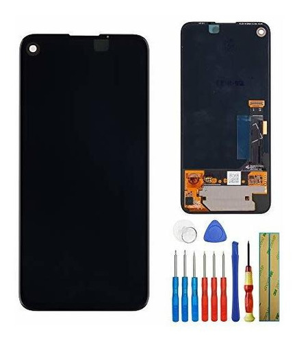 Modulo Lcd Para Google Pixel 4a 4g G025j 5.8 Inch