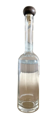 Paq 12 Botellas Vidrio Naucalpan 750 Ml (c/corcho)