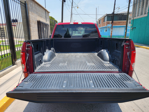 Ford Lobo 5.0l Cabina Regular Xlt V8 4x2 At