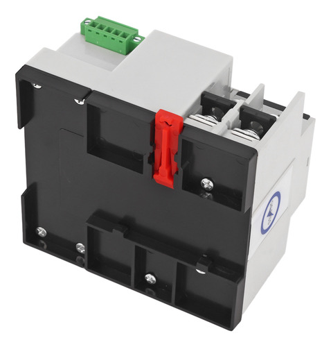 Transferencia Automática De Doble Potencia, 2p, 8kv, 2 Modos
