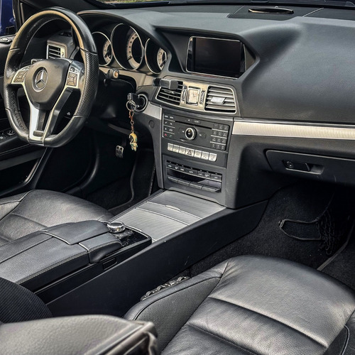 Mercedes-Benz Clase E 2.0 Cabriolet