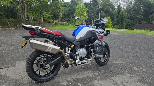 Bmw F 750 Gs, Como Nueva. Versión Tope De Gama