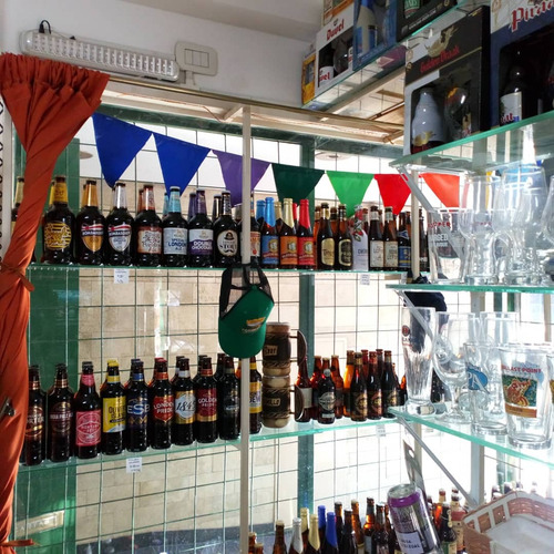 Cerveza Fuller's Frontier Importada Inglesa,caballito