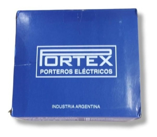 Fuente Alimentación Portero Electrico Portex Con Impedancia