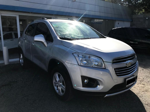 Imagen 3 de 9 de Chevrolet Tracker Ltz Fwd 2016 Único Dueño!