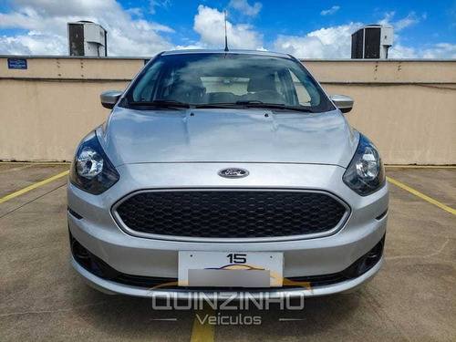 Imagem 10 de 15 de Ford Ka Se 1.0 12v 2018/2019 (flex)