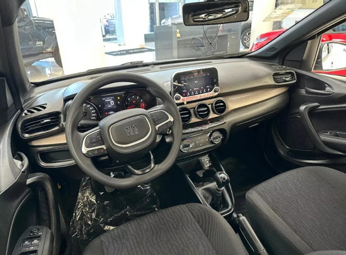 Fiat Argo 1.3 Drive Gse