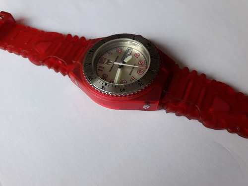 Technomarine Original - Relógio Completo Em Ótimo Estado!!!!