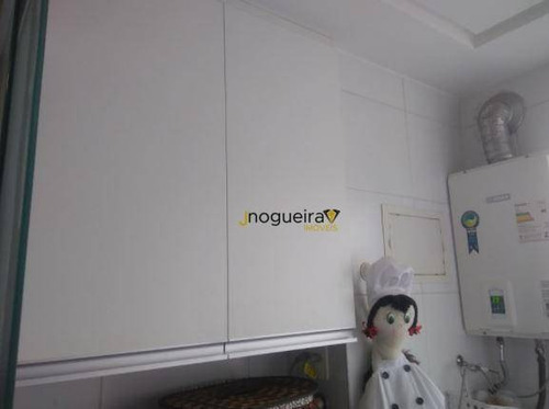 Apartamento Com 3 Dormitórios À Venda, 69 M² Por R$ 468.000,00 - Jardim Prudência - São Paulo/sp - Ap15405